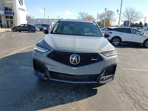 New 2026 Acura MDX Type S image 12