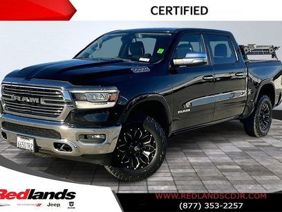 Certified 2019 RAM 1500 Laramie