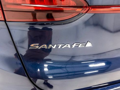 Used 2023 Hyundai Santa Fe SEL w/ Cargo Package AWD/4WD image 5