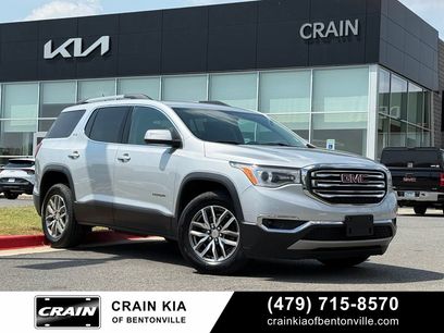 Used 2019 GMC Acadia SLE