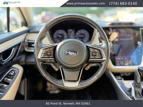 Used 2020 Subaru Outback Limited AWD/4WD image 17