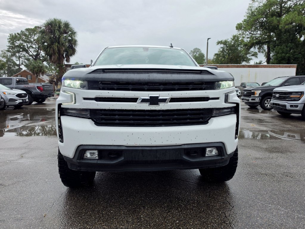 Used 2021 Chevrolet Silverado 1500 RST w/ Convenience Package II RWD image 6