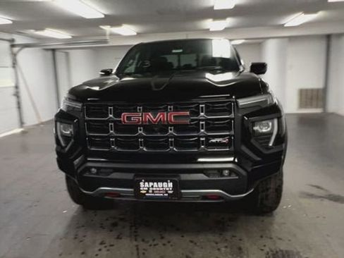 New 2026 GMC Canyon AT4 w/ Technology Plus Package image 3