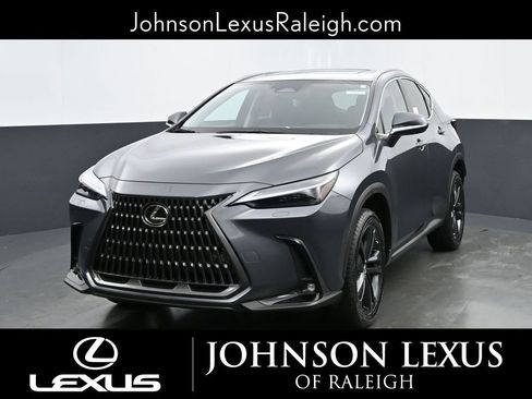 Certified 2025 Lexus NX 450h+ AWD w/ Luxury Package image 5