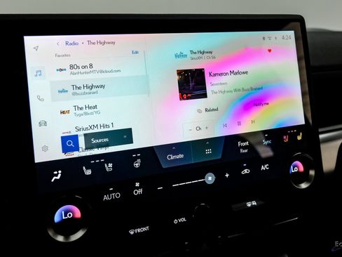 Used 2025 Lexus GX 550 550 Luxury+ image 63