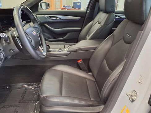 Used 2025 Cadillac CT5 Premium Luxury w/ Sun And Sound Package RWD image 22