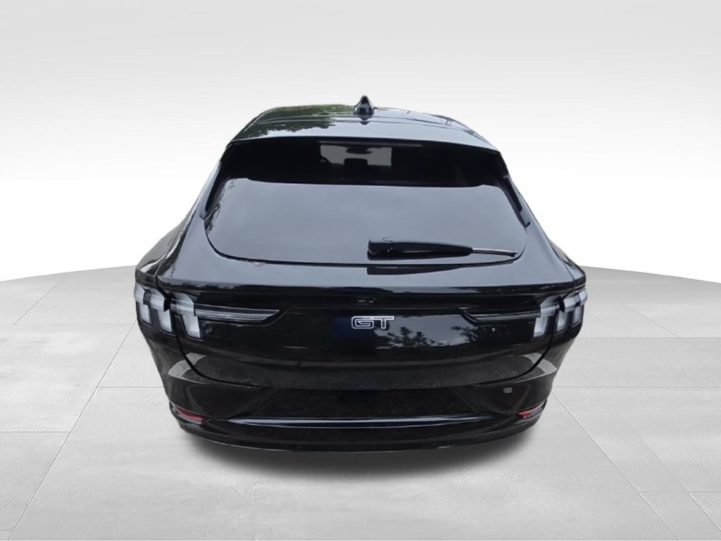 Used 2025 Ford Mustang Mach-E GT AWD/4WD image 9