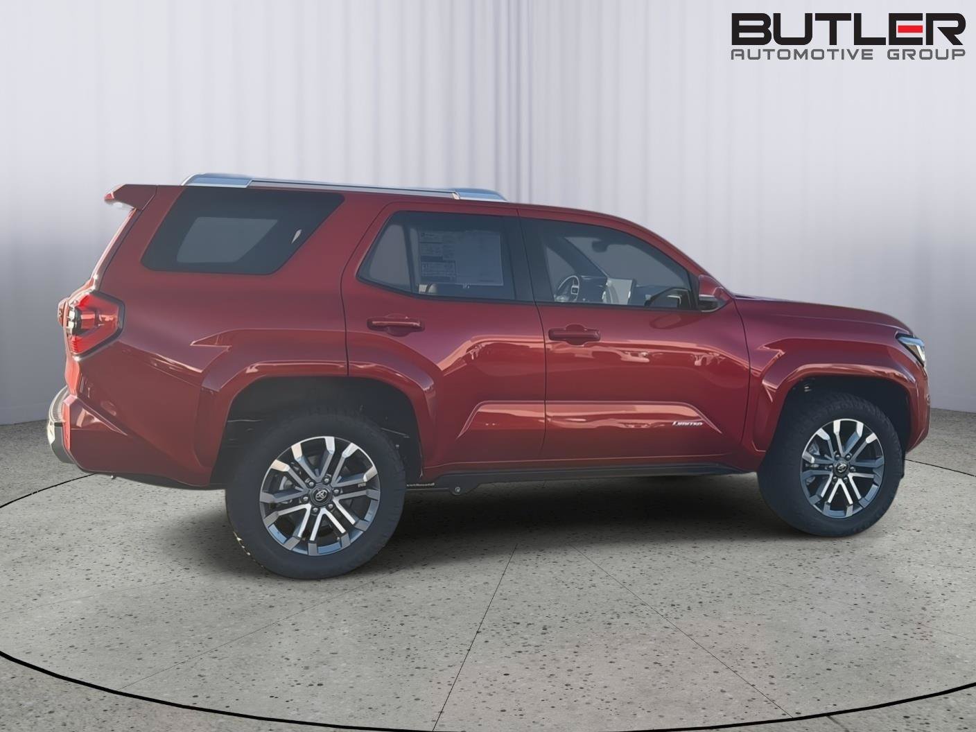 New 2026 Toyota 4Runner Limited AWD/4WD image 7