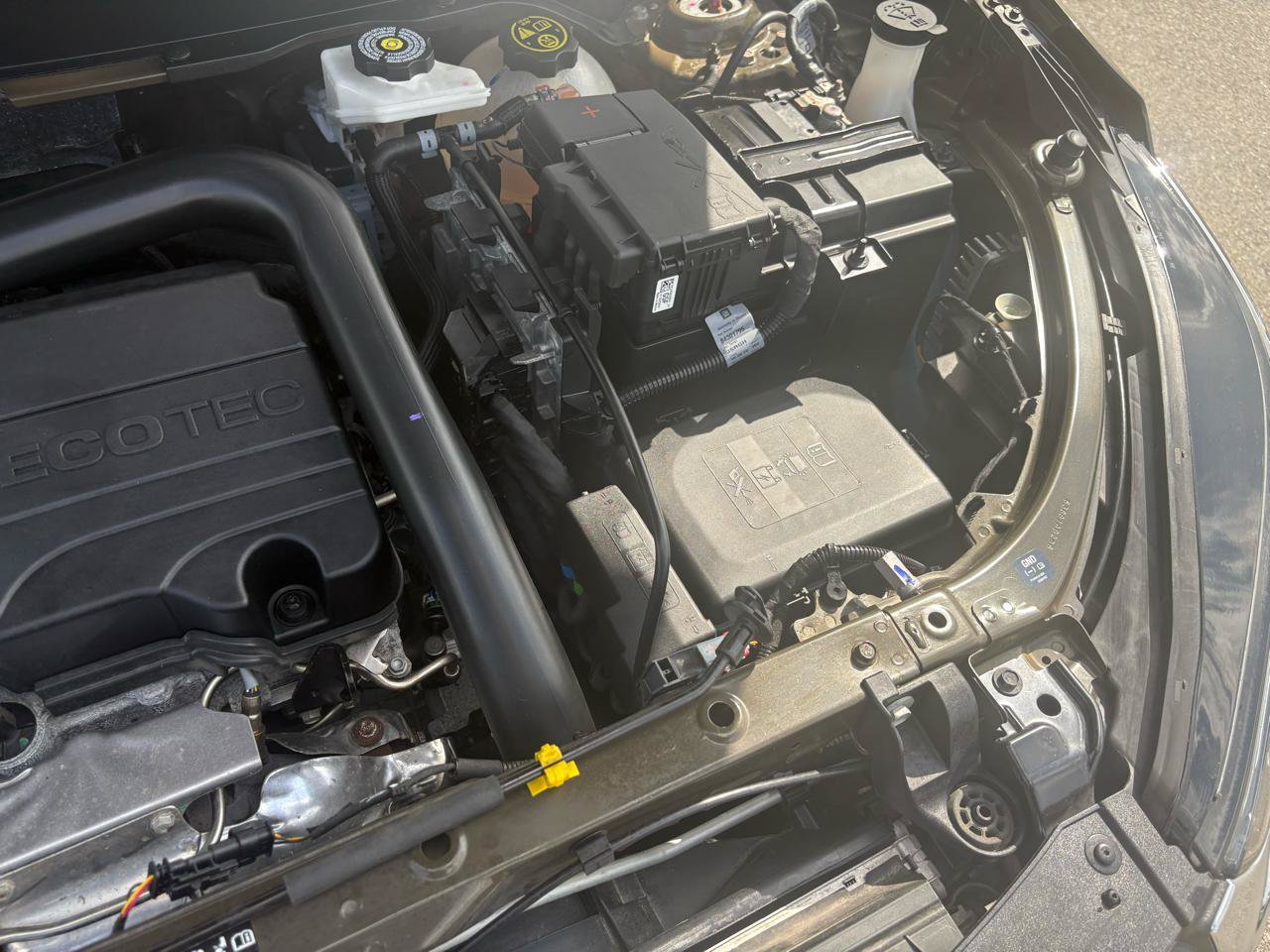Used 2024 Chevrolet Equinox LT FWD image 60