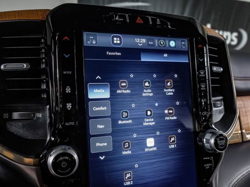 Used 2022 RAM 3500 Limited image 28