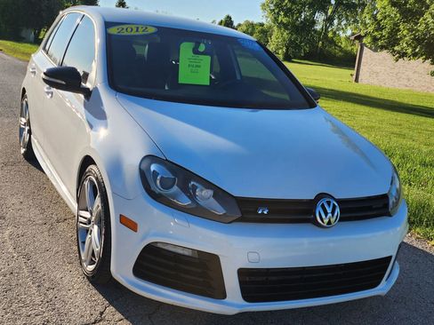 Used 2012 Volkswagen Golf 4-Door AWD/4WD image 5
