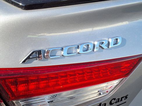 Certified 2022 Honda Accord Sport image 5