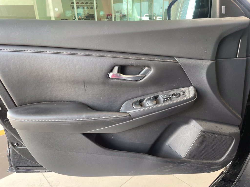 Certified 2020 Nissan Sentra S FWD image 8