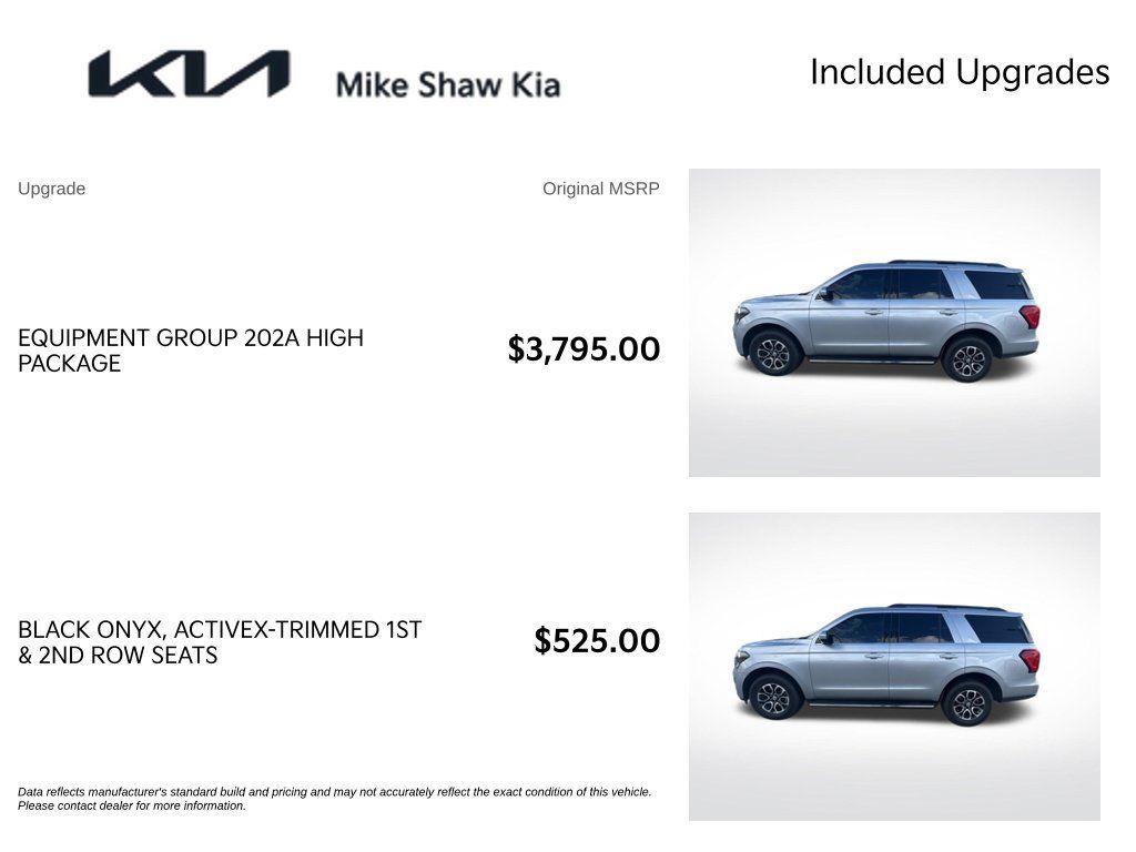 Used 2023 Ford Expedition XLT RWD image 6
