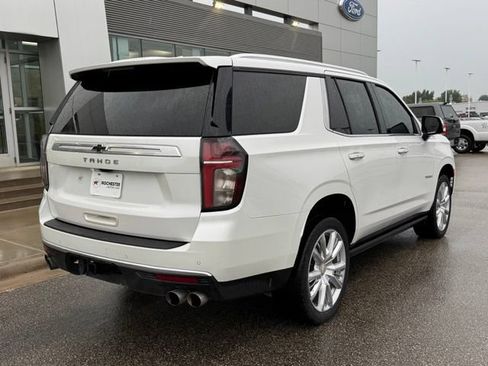 Used 2021 Chevrolet Tahoe High Country AWD/4WD image 43