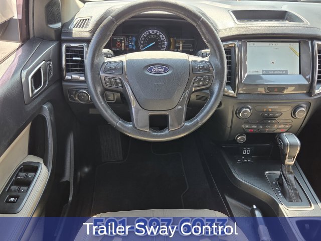 Certified 2020 Ford Ranger Lariat w/ Technology Package RWD image 14