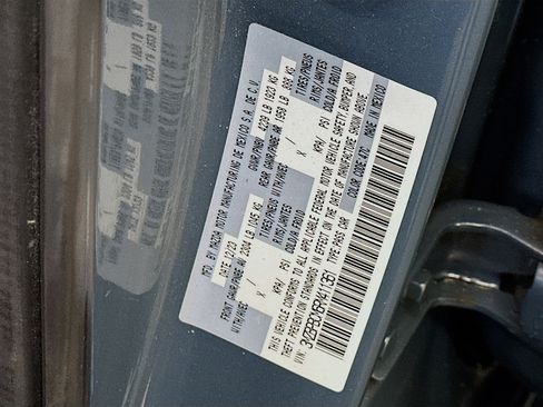 Used 2024 MAZDA MAZDA3 s image 12