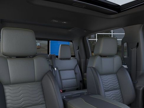 New 2026 Chevrolet Silverado 1500 ZR2 AWD/4WD image 24