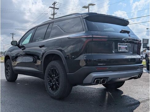 New 2026 Chevrolet Traverse Z71 w/ Driver Confidence Package image 5