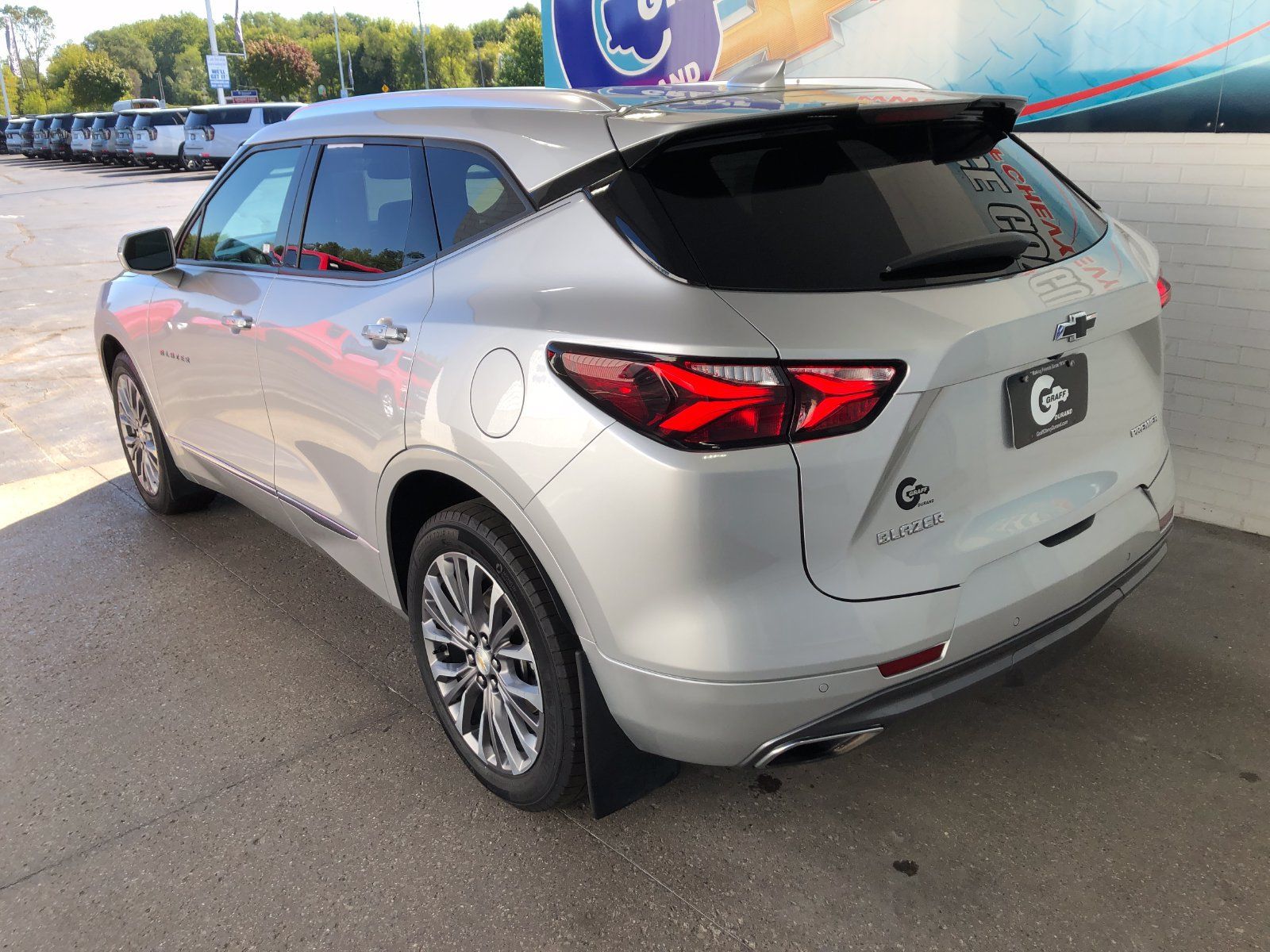 Used 2020 Chevrolet Blazer Premier FWD image 6