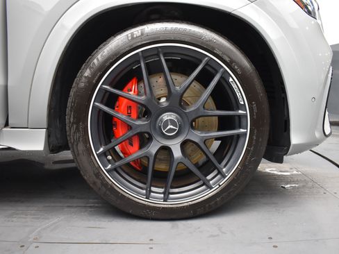Used 2024 Mercedes-Benz GLE 63 AMG S image 5