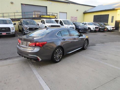 Used 2018 Acura TLX V6 w/ Advance Package image 7