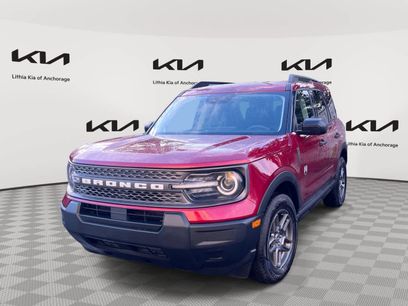 Used 2025 Ford Bronco Sport Big Bend