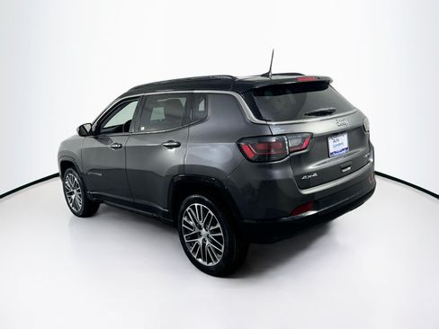 Used 2022 Jeep Compass Limited w/ Elite Group AWD/4WD image 7