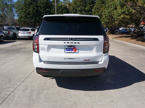 Used 2024 Chevrolet Tahoe RST w/ Luxury Package image 24