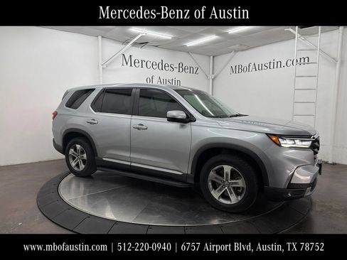 Used 2024 Honda Pilot EX-L image 1