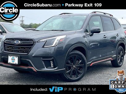 Certified 2023 Subaru Forester Sport