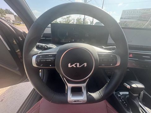 Used 2025 Kia K5 GT-Line w/ GT-Line Premium Package FWD image 12