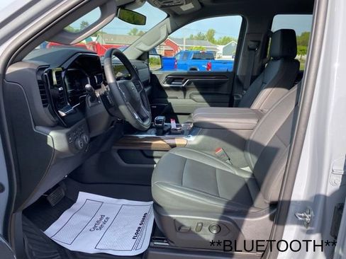 Used 2024 Chevrolet Silverado 1500 RST w/ RST All Star Premium Package image 11