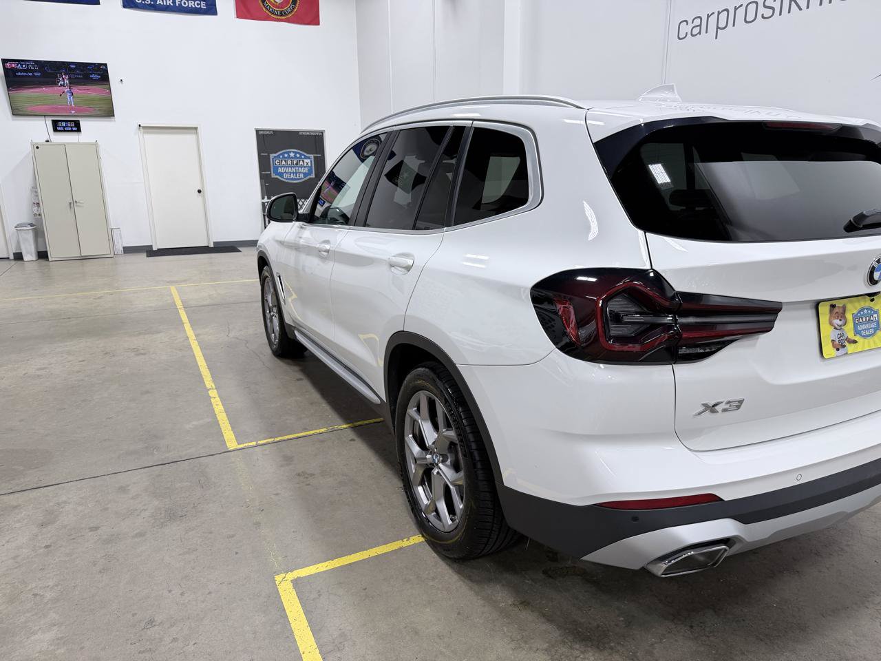 Used 2022 BMW X3 sDrive30i w/ Convenience Package RWD image 22