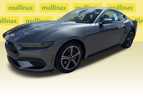 New 2025 Ford Mustang Premium image 17