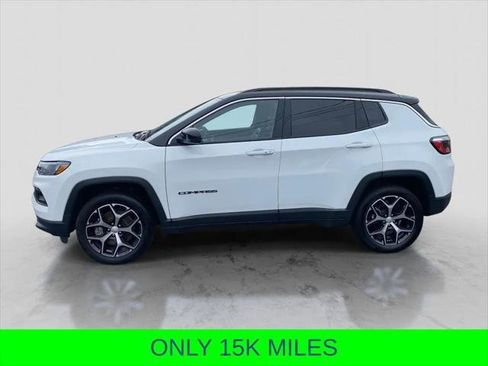Certified 2024 Jeep Compass Limited image 2