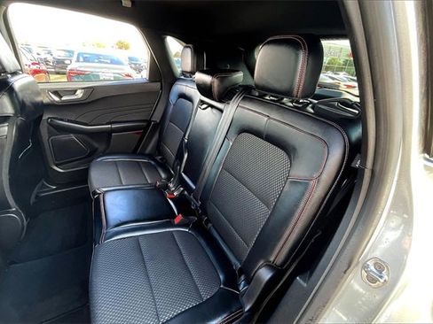 Used 2024 Ford Escape ST-Line w/ Tech Pack #1 image 19