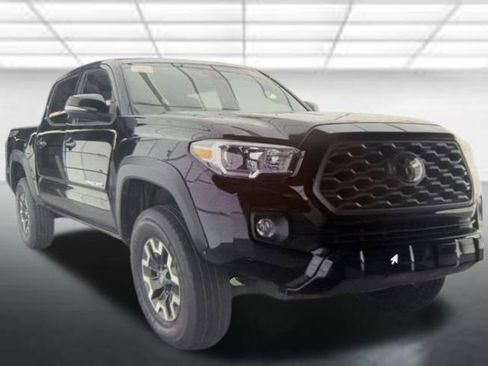 Used 2022 Toyota Tacoma TRD Off-Road w/ Technology Package AWD/4WD image 1