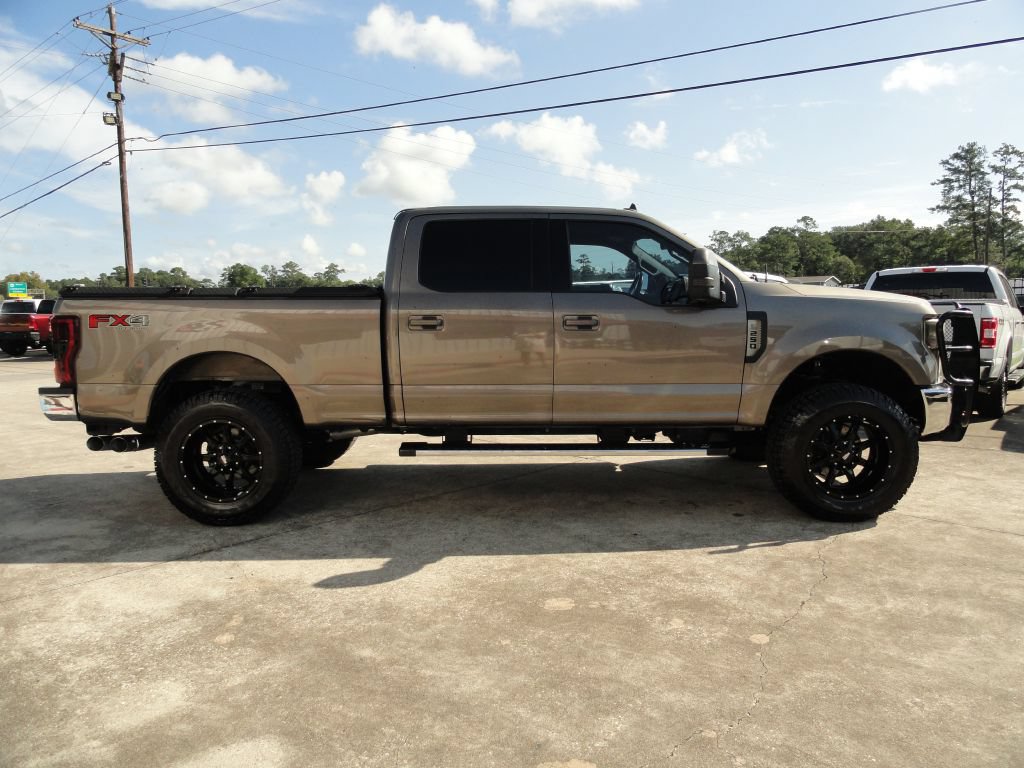 Used 2019 Ford F250 Lariat w/ Chrome Package AWD/4WD image 5