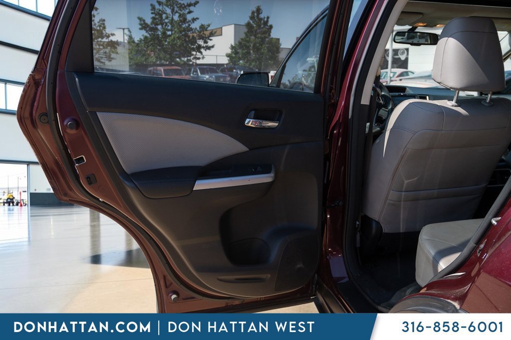 Used 2015 Honda CR-V EX-L image 20