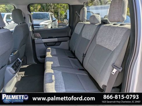 Used 2023 Ford F150 XLT w/ Equipment Group 301A Mid RWD image 14