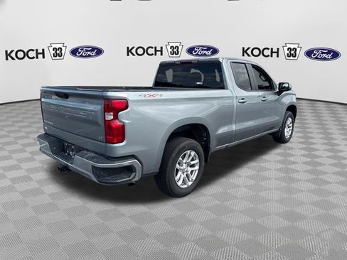 Used 2025 Chevrolet Silverado 1500 LT AWD/4WD image 8
