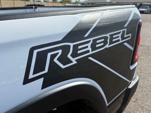 Used 2025 RAM 1500 Rebel w/ Rebel Level 1 Equipment Group AWD/4WD image 22