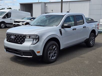 New 2025 Ford Maverick XLT w/ 4K Tow Package