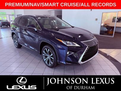 Used 2018 Lexus RX 350L FWD
