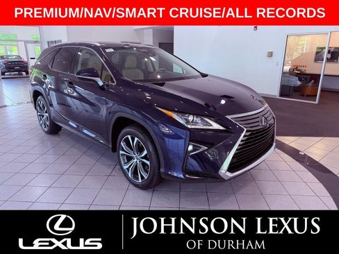 Used 2018 Lexus RX 350L FWD image 1