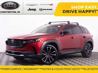 Used 2023 MAZDA CX-50 AWD 2.5 S w/ Premium Plus Pkg