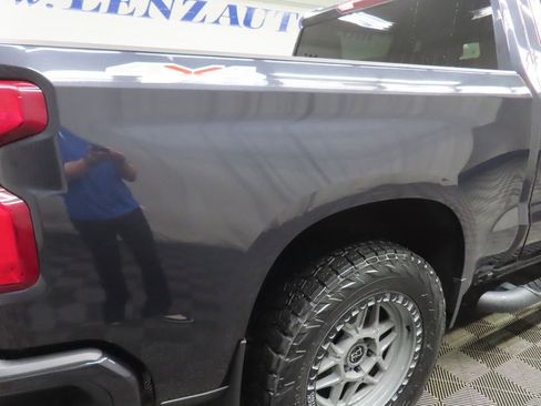 Used 2022 Chevrolet Silverado 1500 RST w/ Protection Package AWD/4WD image 28