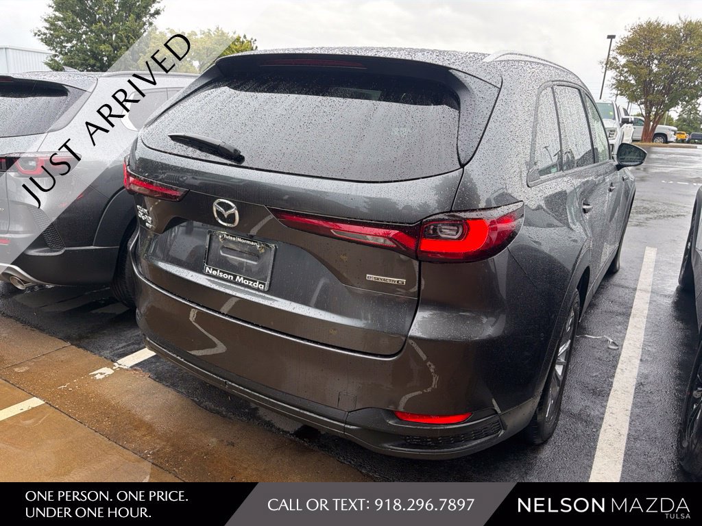 Used 2024 MAZDA CX-90 3.3 Turbo w/ Preferred Plus AWD/4WD image 5