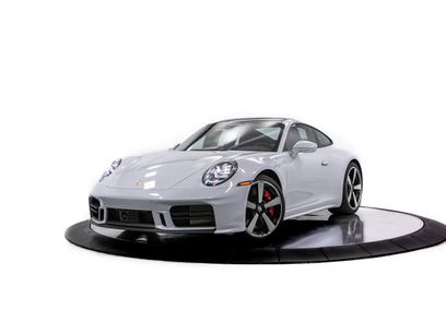 New 2026 Porsche 911 Carrera S